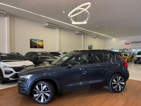 Volvo XC 40 Pure (Elétrico)