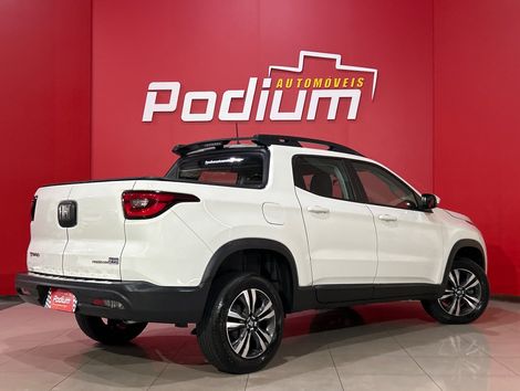 Fiat Toro Freedom 1.3 T270 4x2 Flex Aut.