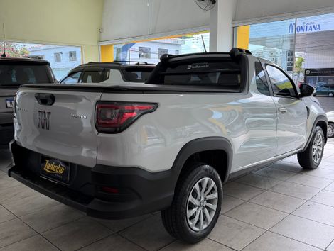 Fiat Strada Freedom 1.3 Flex 8V  CS Plus