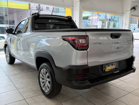 Fiat Strada Freedom 1.3 Flex 8V  CS Plus