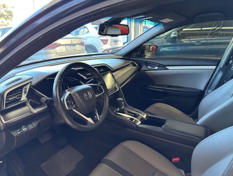 Honda Civic Sedan EXL 2.0 Flex 16V Aut.4p