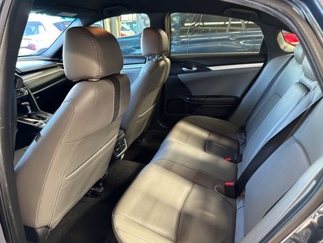 Honda Civic Sedan EXL 2.0 Flex 16V Aut.4p