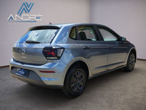 VolksWagen Polo Track 1.0 Flex 12V 5p