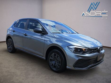 VolksWagen Polo Track 1.0 Flex 12V 5p