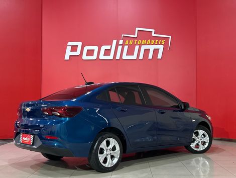 Chevrolet ONIX SEDAN Plus LTZ 1.0 12V TB Flex Aut.