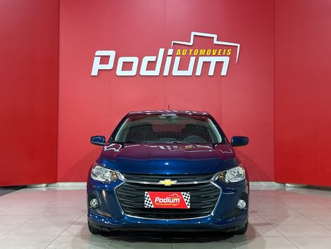 Chevrolet ONIX SEDAN Plus LTZ 1.0 12V TB Flex Aut.