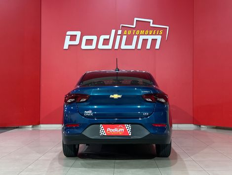 Chevrolet ONIX SEDAN Plus LTZ 1.0 12V TB Flex Aut.