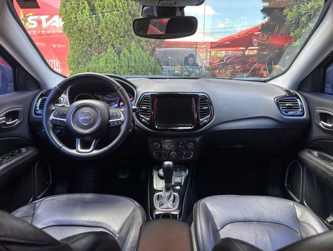 Jeep COMPASS LIMITED 2.0 4x4 Diesel 16V Aut.