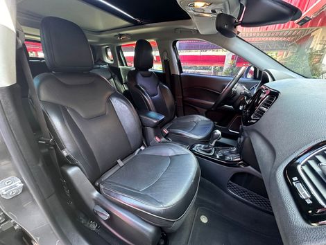 Jeep COMPASS LIMITED 2.0 4x4 Diesel 16V Aut.