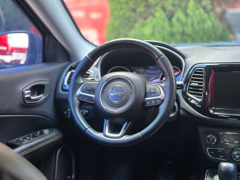 Jeep COMPASS LIMITED 2.0 4x4 Diesel 16V Aut.