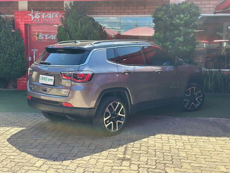 Jeep COMPASS LIMITED 2.0 4x4 Diesel 16V Aut.