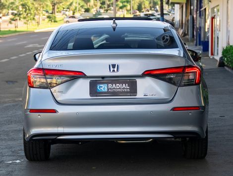 Honda Civic Sed.Touring 2.0 16V Aut. (Híbrido)
