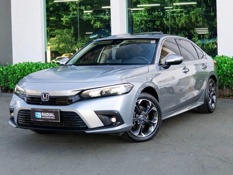 Honda Civic Sed.Touring 2.0 16V Aut. (Híbrido)