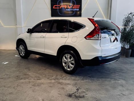 Honda CR-V LX 2.0 16V 2WD Mec.