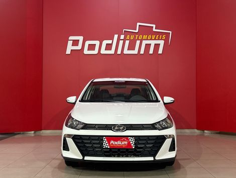 Hyundai HB20S Comfort Plus 1.0 Flex 12V Mec.