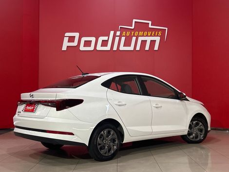 Hyundai HB20S Comfort Plus 1.0 Flex 12V Mec.