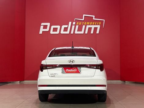 Hyundai HB20S Comfort Plus 1.0 Flex 12V Mec.