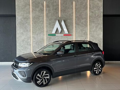 VolksWagen T-Cross Comfor. 200 TSI 1.0 Flex 5p Aut.