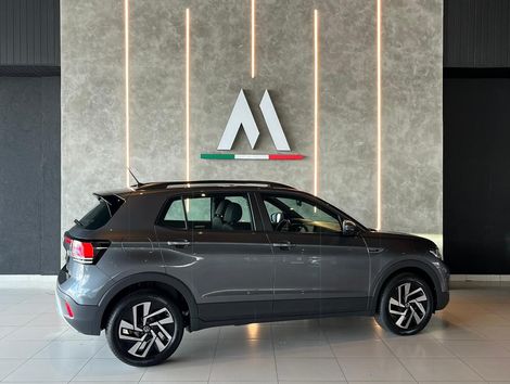 VolksWagen T-Cross Comfor. 200 TSI 1.0 Flex 5p Aut.