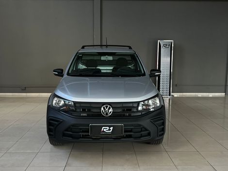 VolksWagen Saveiro Robust 1.6 Total Flex 16V 