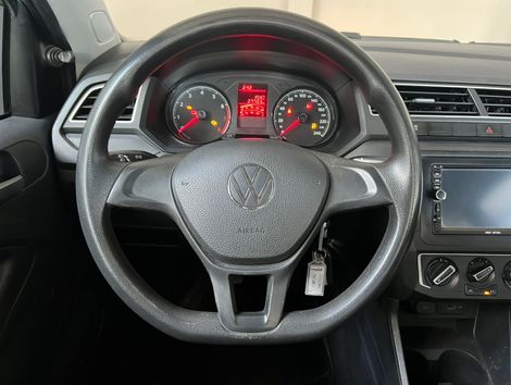 VolksWagen Saveiro Robust 1.6 Total Flex 16V 