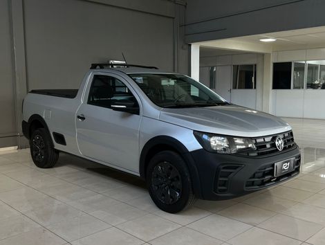 VolksWagen Saveiro Robust 1.6 Total Flex 16V 