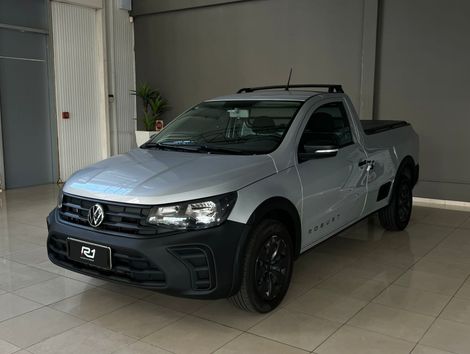 VolksWagen Saveiro Robust 1.6 Total Flex 16V 