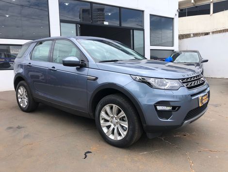 Land Rover Discovery Dyn HSE 3.0 4x4 Die. (Hib.)