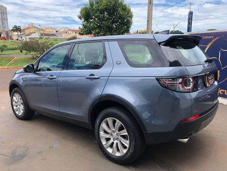 Land Rover Discovery Dyn HSE 3.0 4x4 Die. (Hib.)