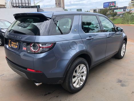 Land Rover Discovery Dyn HSE 3.0 4x4 Die. (Hib.)