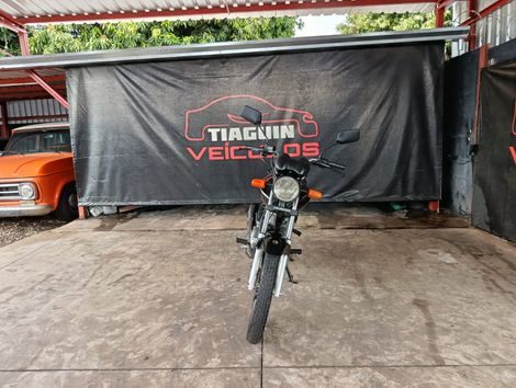 HONDA CG 150 FAN ESDi/ 150 FAN ESDi FLEX