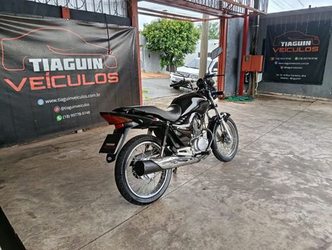 HONDA CG 150 FAN ESDi/ 150 FAN ESDi FLEX