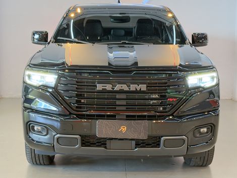 RAM RAMPAGE R/T HURRIC. 4 2.0 TB CD 4X4 Aut.