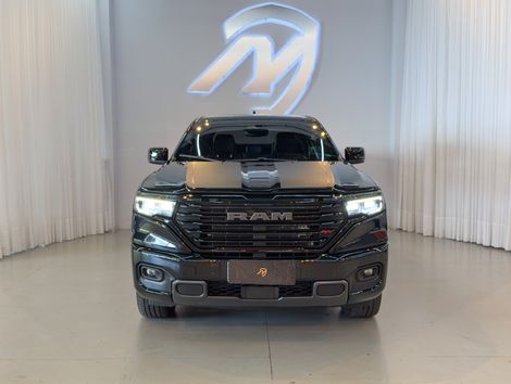 RAM RAMPAGE R/T HURRIC. 4 2.0 TB CD 4X4 Aut.