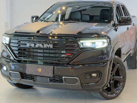 RAM RAMPAGE R/T HURRIC. 4 2.0 TB CD 4X4 Aut.