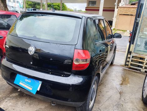 VolksWagen Fox Plus 1.0Mi/ 1.0Mi Total Flex 8V 4p