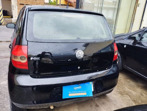 VolksWagen Fox Plus 1.0Mi/ 1.0Mi Total Flex 8V 4p