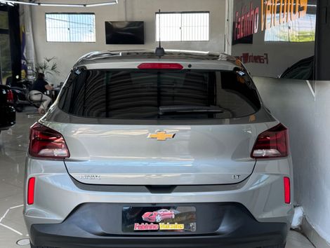 Chevrolet ONIX HATCH LT 1.0 12V TB Flex 5p Mec.