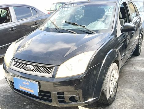 Ford Fiesta 1.0 8V Flex/Class 1.0 8V Flex 5p