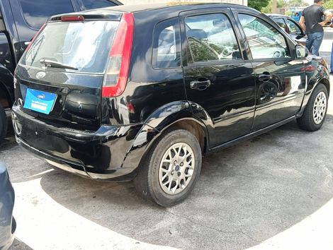 Ford Fiesta 1.0 8V Flex/Class 1.0 8V Flex 5p