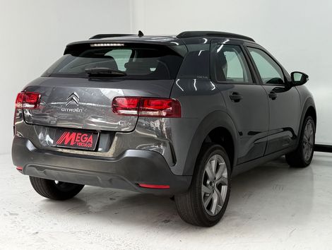 Citroën C4 CACTUS FEEL 1.6 16V Flex Aut.