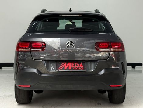 Citroën C4 CACTUS FEEL 1.6 16V Flex Aut.