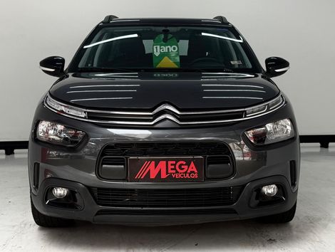 Citroën C4 CACTUS FEEL 1.6 16V Flex Aut.