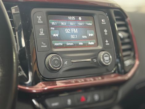 Fiat Toro Freedom 1.8 16V Flex Aut.