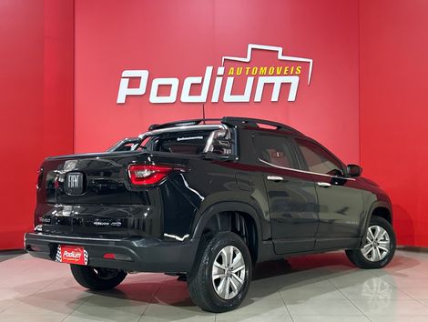 Fiat Toro Freedom 1.8 16V Flex Aut.