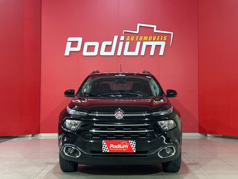 Fiat Toro Freedom 1.8 16V Flex Aut.