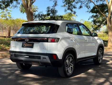 Hyundai Creta Platinum 1.0 TB 12V Flex Aut.