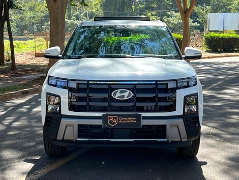 Hyundai Creta Platinum 1.0 TB 12V Flex Aut.