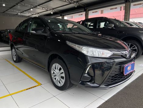 Toyota YARIS XL Sedan 1.5 Flex 16V 4p Aut.