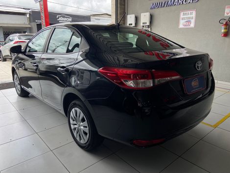 Toyota YARIS XL Sedan 1.5 Flex 16V 4p Aut.